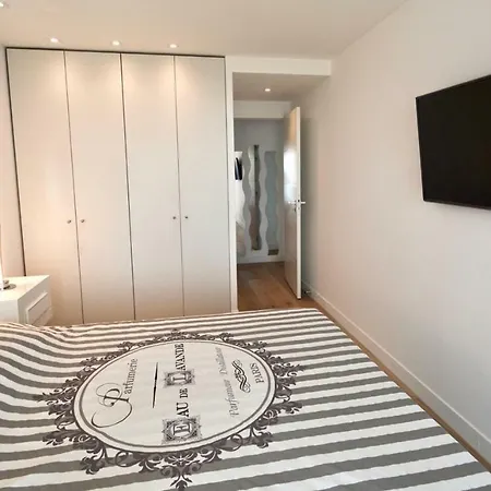 公寓 My Casa Bellet - Sea View - Pool - Parking *