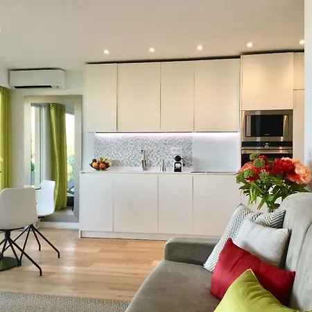 My Casa Bellet - Sea View - Pool - Parking 公寓 尼斯